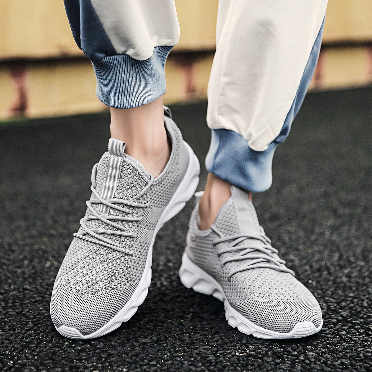 Men'S Shoes For Sale - Breathable Men's Sneaker Casual Antiskid and