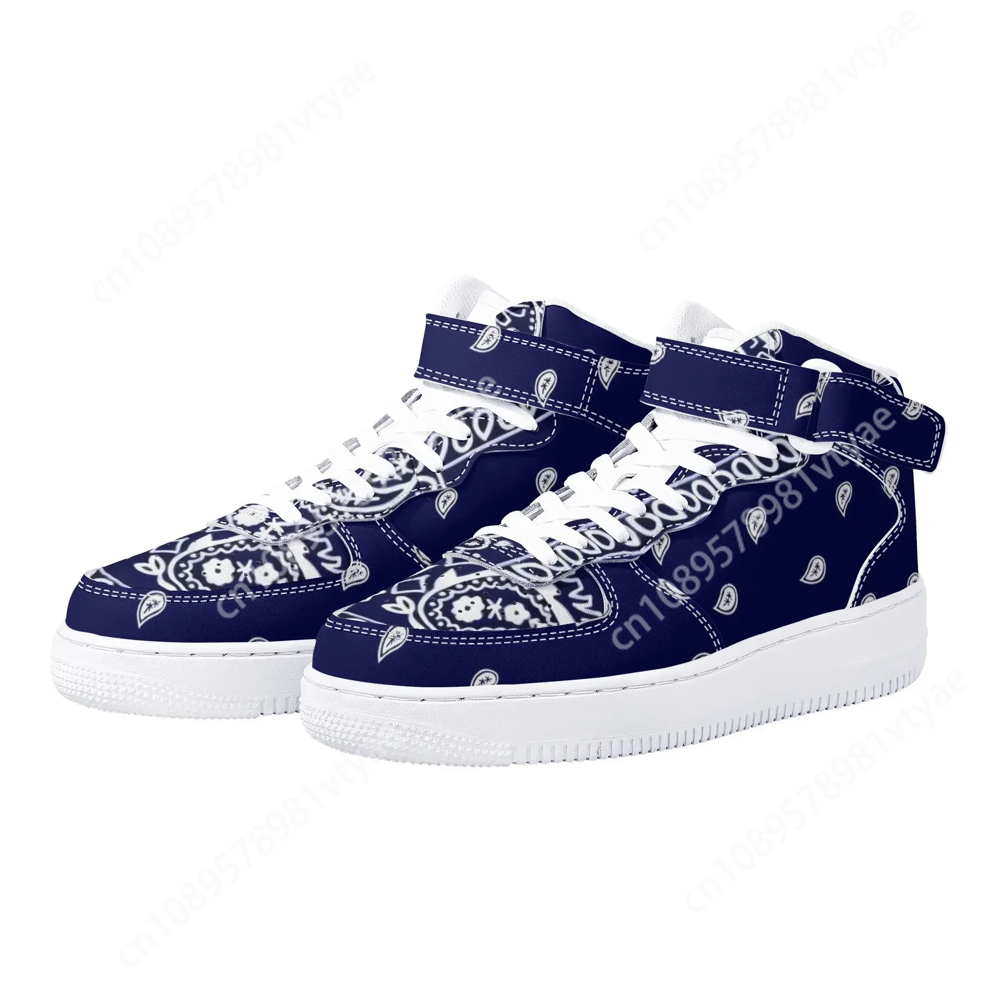 Men'S Shoes For Sale - New Arrivals Bandana Print Men Basketball