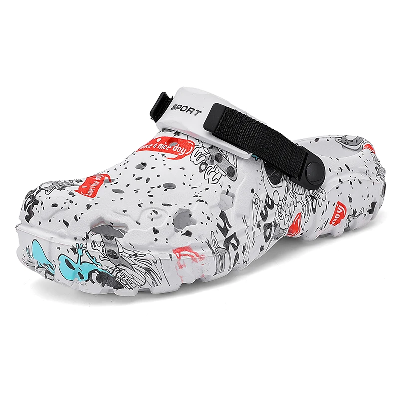 Men Shoes Marks - Men Shoes Slippers Men Garden Flat