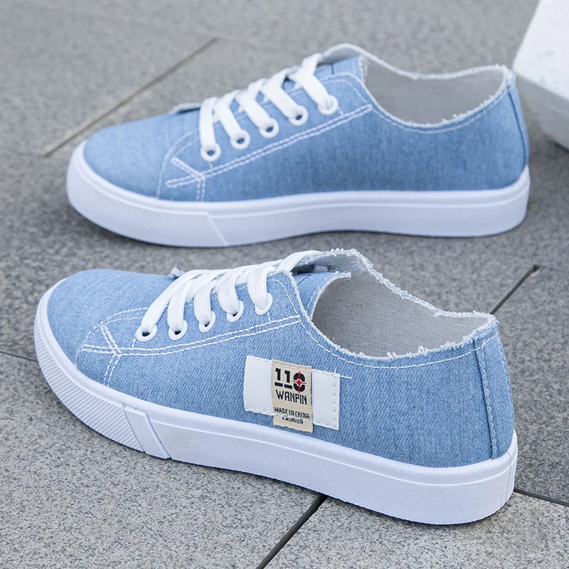 Men Shoes Marks - 2026 Spring Summer Women Canvas Sneaker