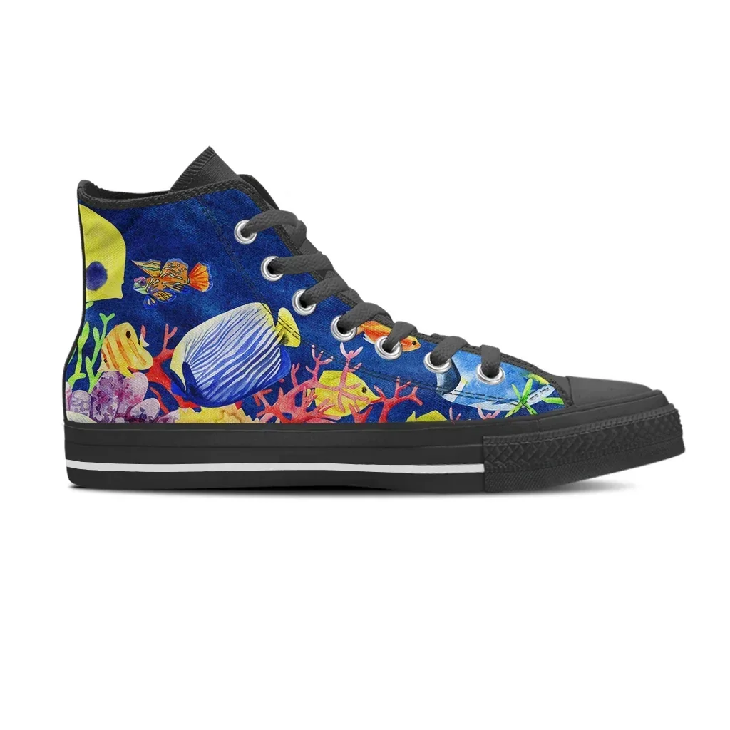 Men'S Shoes For Sale - Hot Sale High Top Canvas Shoes