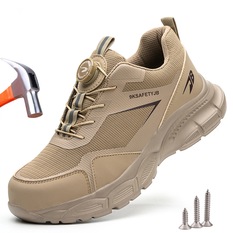 Work Boot Steel Toe - Size 47 48 Work Safety Shoes