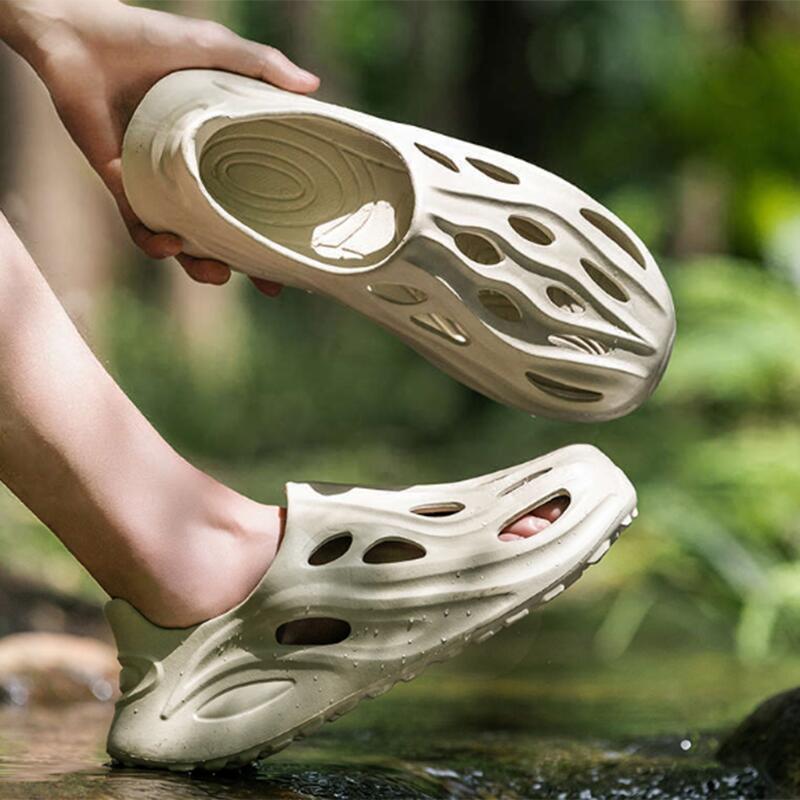 Men Shoes Marks - Soft Thick Bottom Non Slip Outdoor