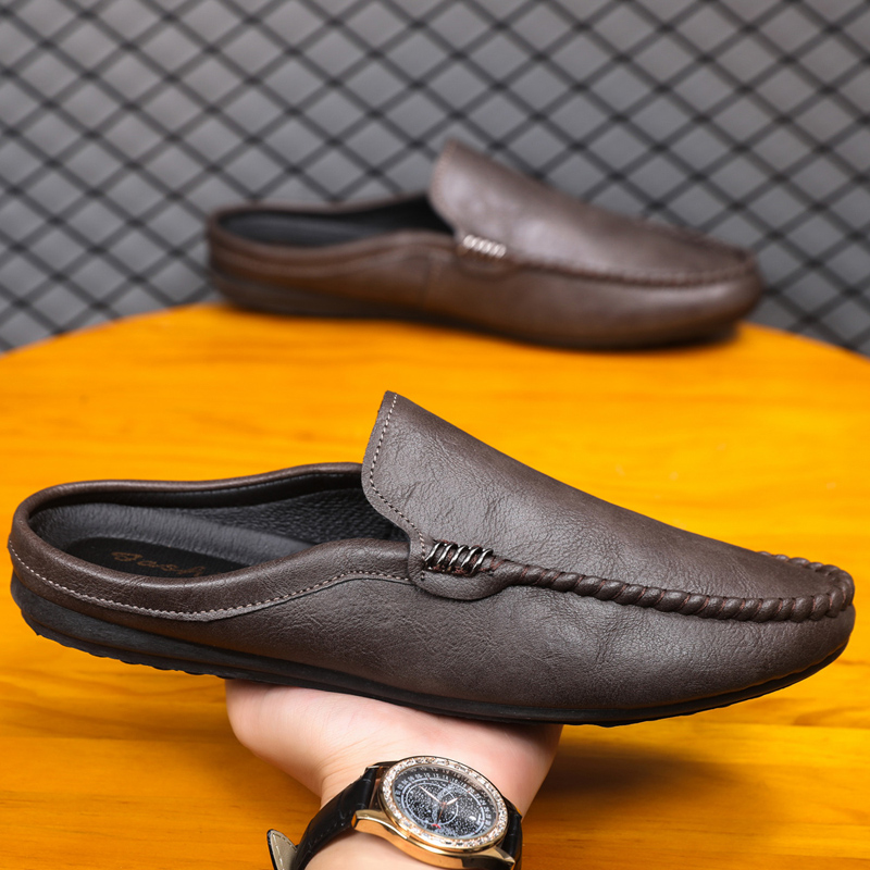 Men'S Shoes For Sale - Hot Sale Men's Half Shoes Comfortable