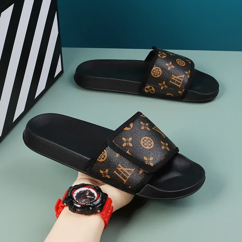 Men'S Shoes For Sale - Men's Genuine Leather Sandals Comfortable Man