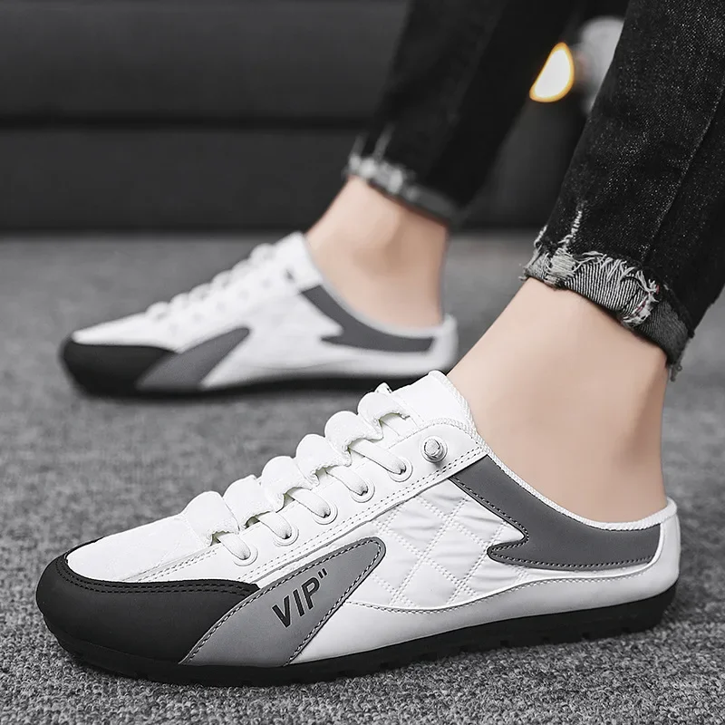 2025 Men's Shoes Breathable Ha - Men Shoes Marks ulasan dan harga