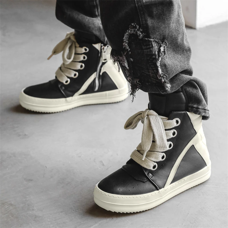 Men Casual Luxury Sneakers Str - Men Shoes Marks ulasan dan harga