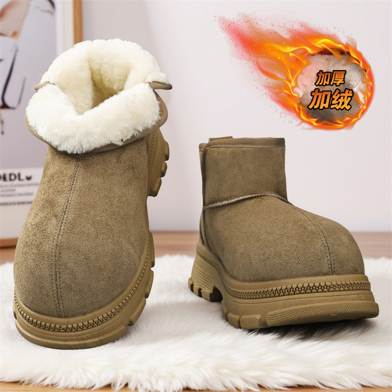 Ankle Boots Height Increasing  - Men'S Shoes Increase Height ulasan dan harga