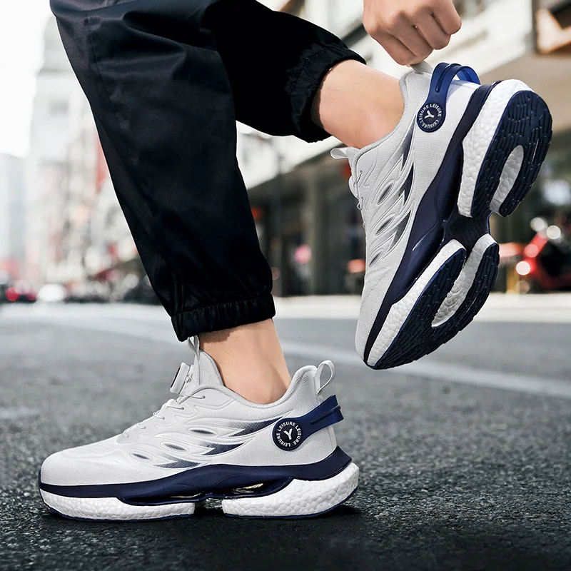 Shockproof Comfortable Outdoor - Men'S Shoes For Sale ulasan dan harga