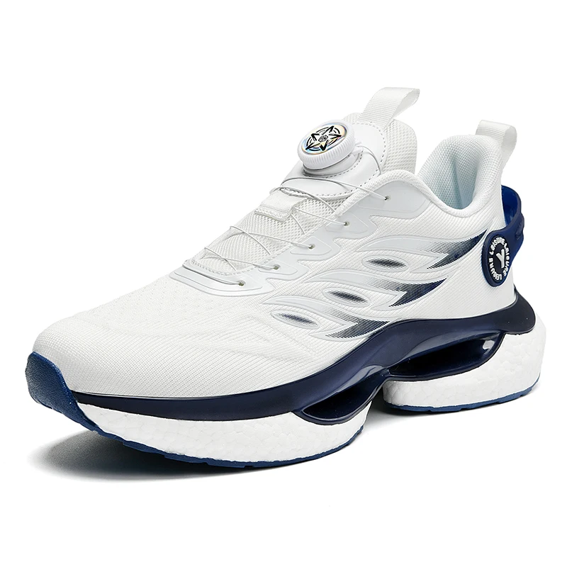 Shockproof Comfortable Outdoor - Men'S Shoes For Sale ulasan dan harga