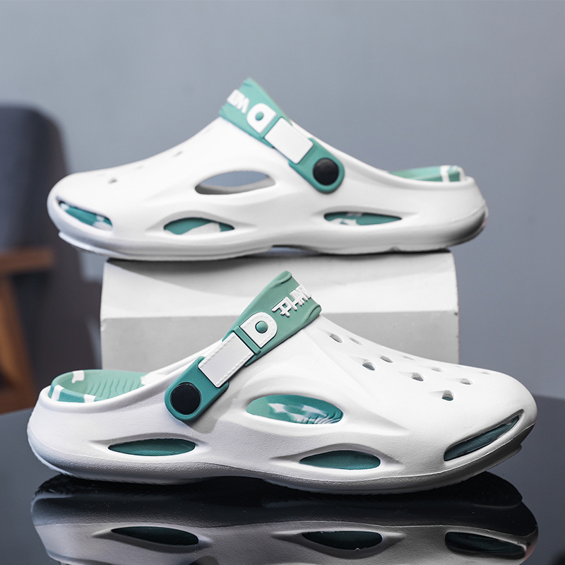 Men Clogs Slippers Fashion EVA - Men'S Shoes With Support ulasan dan harga