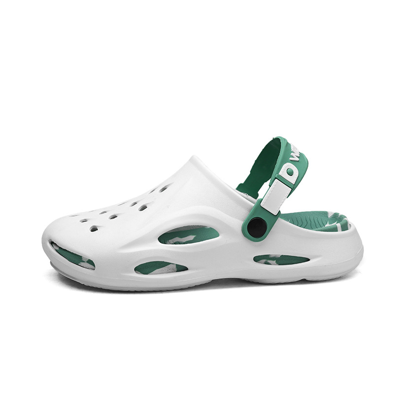 Men Clogs Slippers Fashion EVA - Men'S Shoes With Support ulasan dan harga