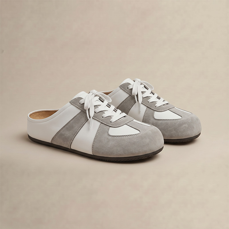 Men's Mule Shoes Sports Round  - Men Shoes Marks ulasan dan harga