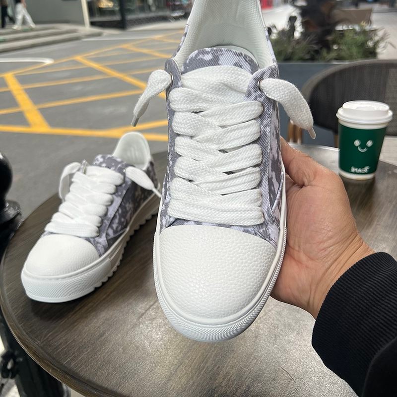 Low Top Fashion Trend Versatil - Men'S Shoes Increase Height ulasan dan harga