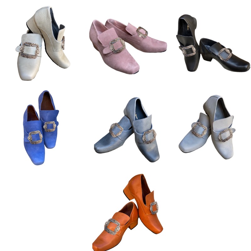 Women Men Victorian Vintage Sh - Men'S Shoes Louis Vuitton ulasan dan harga