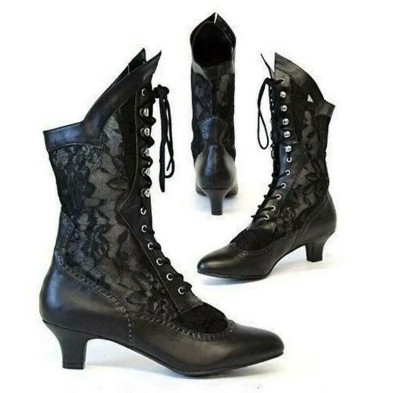 Vintage Women's Ankle Boots Vi - Men'S Shoes Louis Vuitton ulasan dan harga
