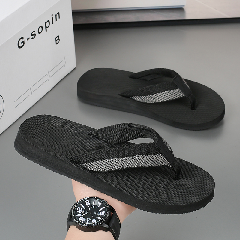 Anti-Skid Men's Summer Flip Fl - Men'S Shoes For Sale ulasan dan harga