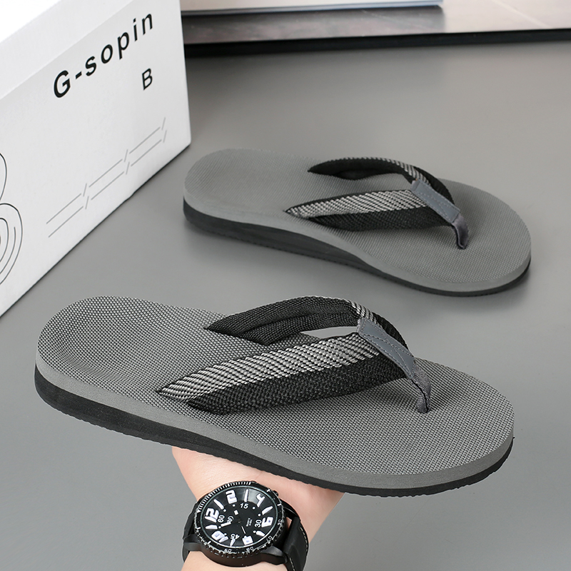 Anti-Skid Men's Summer Flip Fl - Men'S Shoes For Sale ulasan dan harga
