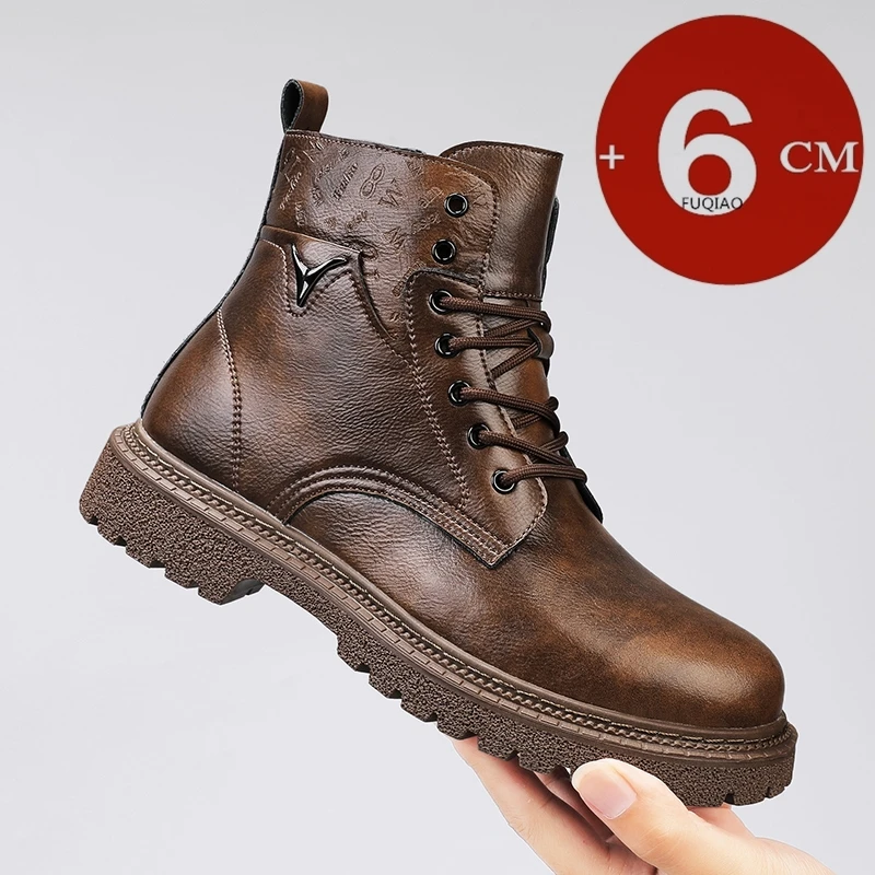 6cm Invisible Height Increasin - Men'S Shoes Increase Height ulasan dan harga