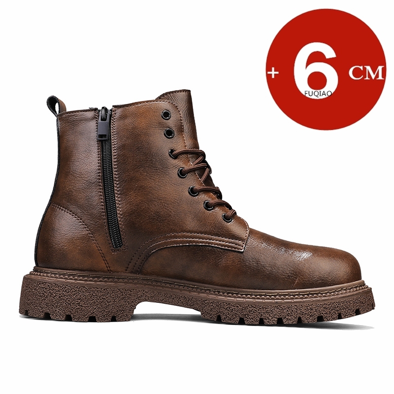 6cm Invisible Height Increasin - Men'S Shoes Increase Height ulasan dan harga