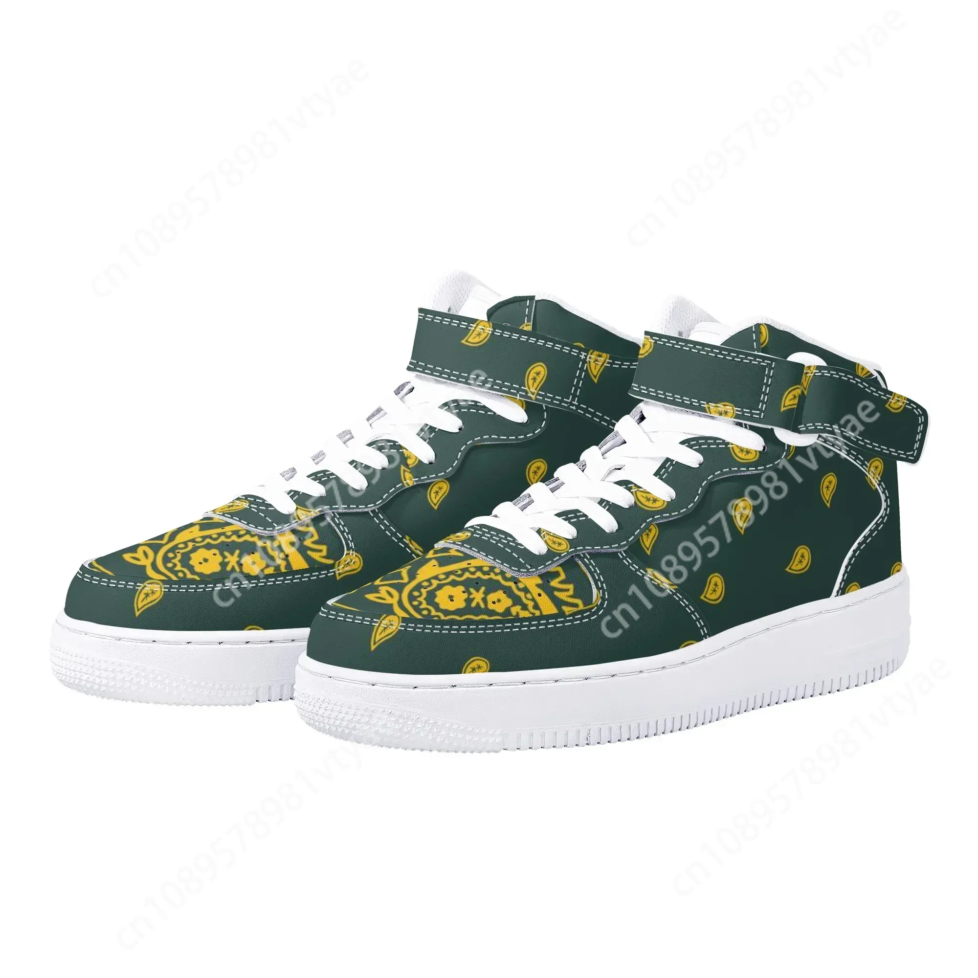 New Arrivals Bandana Print Men - Men'S Shoes For Sale ulasan dan harga