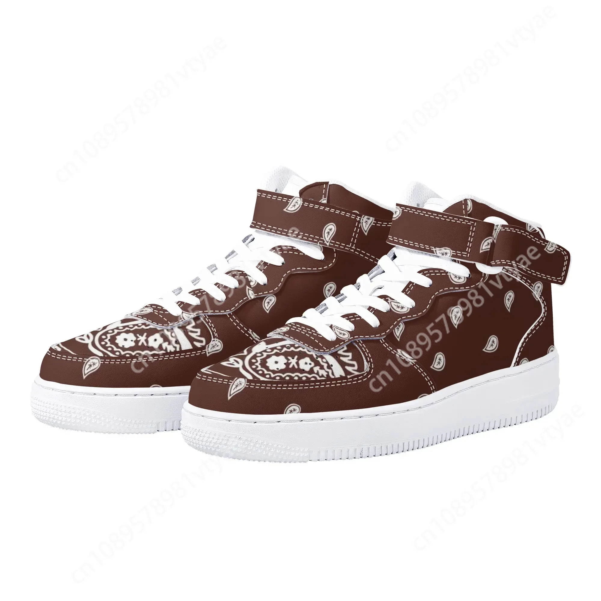 New Arrivals Bandana Print Men - Men'S Shoes For Sale ulasan dan harga