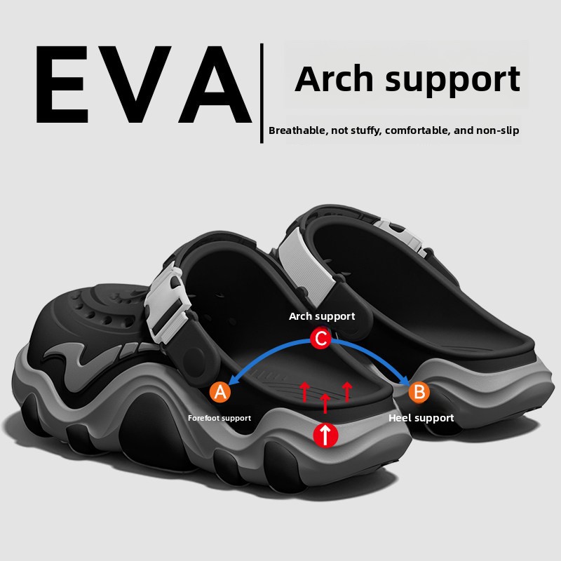 Arch supported perforated shoe - Men'S Shoes With Support ulasan dan harga