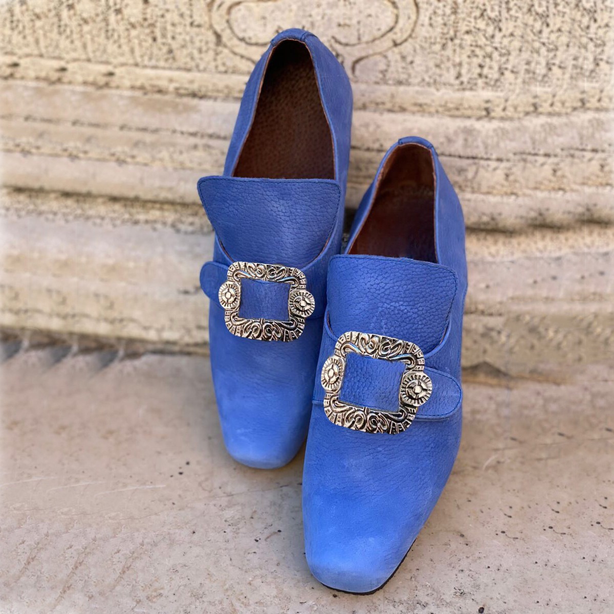 Men Women Cosplay Frock Shoes  - Men'S Shoes Louis Vuitton ulasan dan harga