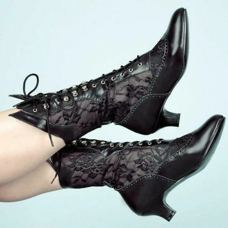 Vintage Women's Ankle Boots Vi - Men'S Shoes Louis Vuitton ulasan dan harga