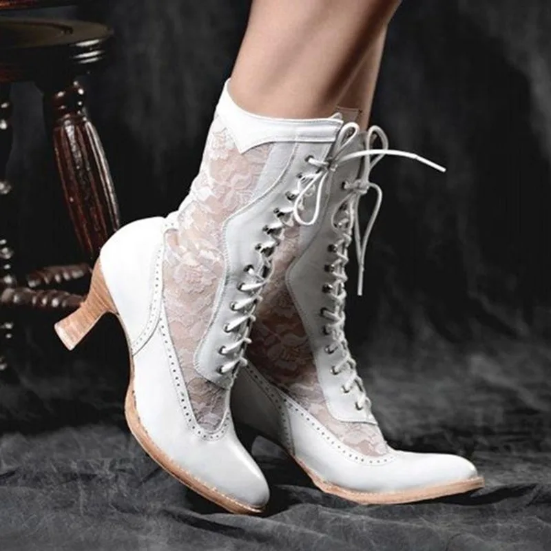 Vintage Women's Ankle Boots Vi - Men'S Shoes Louis Vuitton ulasan dan harga