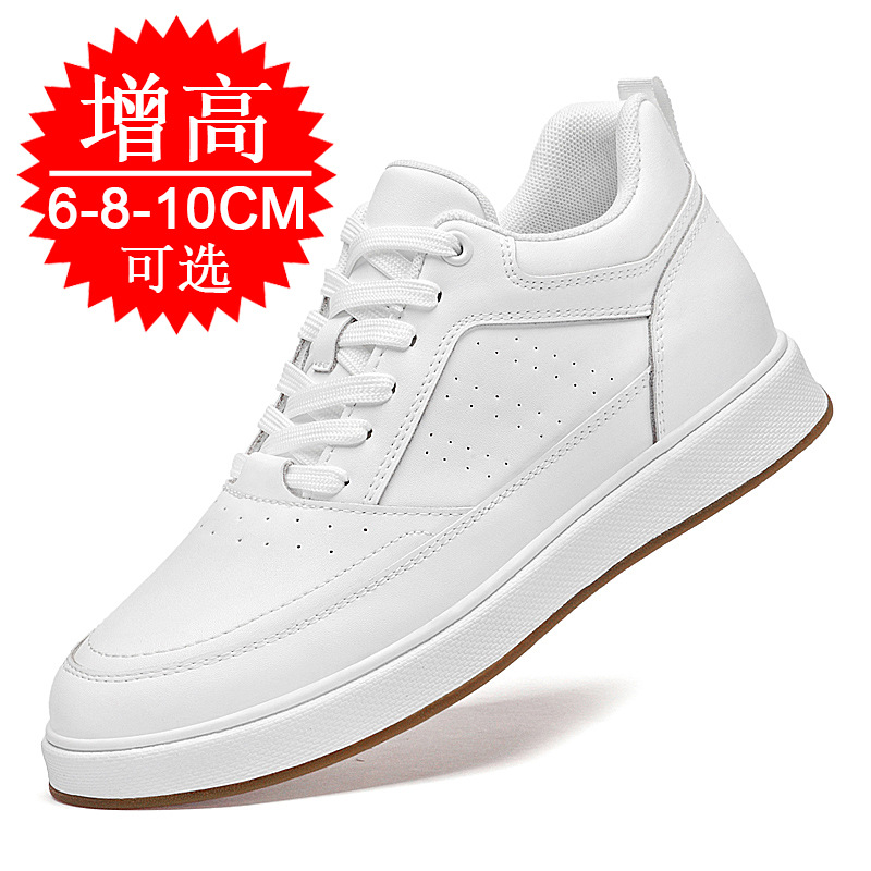 Elevator Shoes Sneakers 10cm M - Men'S Shoes Increase Height ulasan dan harga