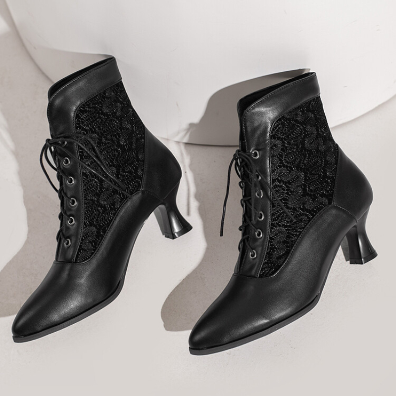 Women Victorian Ankle Boots Le - Men'S Shoes Louis Vuitton ulasan dan harga