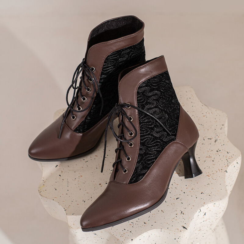 Women Victorian Ankle Boots Le - Men'S Shoes Louis Vuitton ulasan dan harga