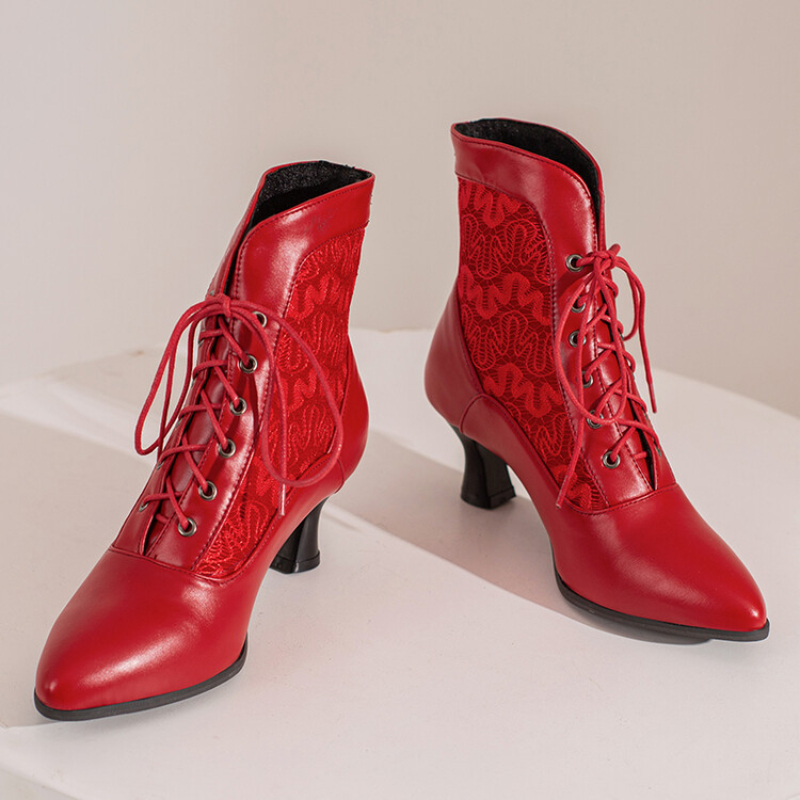Women Victorian Ankle Boots Le - Men'S Shoes Louis Vuitton ulasan dan harga
