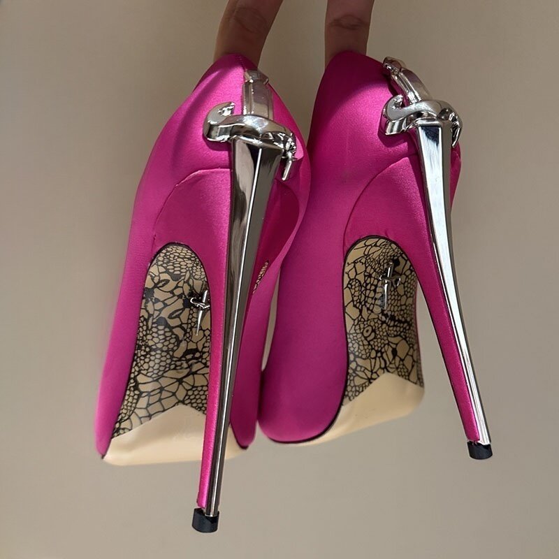 Sexy Hot Sale Super Thin High  - Men'S Shoes For Sale ulasan dan harga