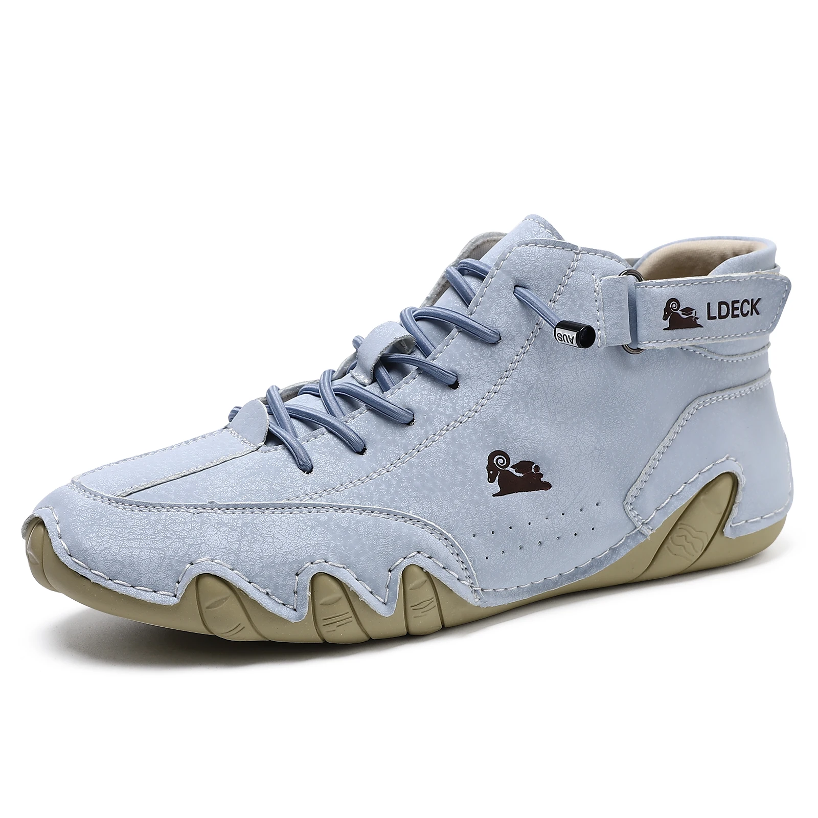 Men's Genuine Leather Shoes An - Men Shoes Marks ulasan dan harga