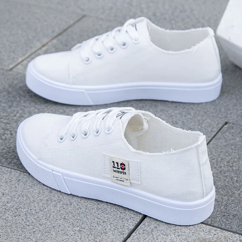 2026 Spring Summer Women Canva - Men Shoes Marks ulasan dan harga