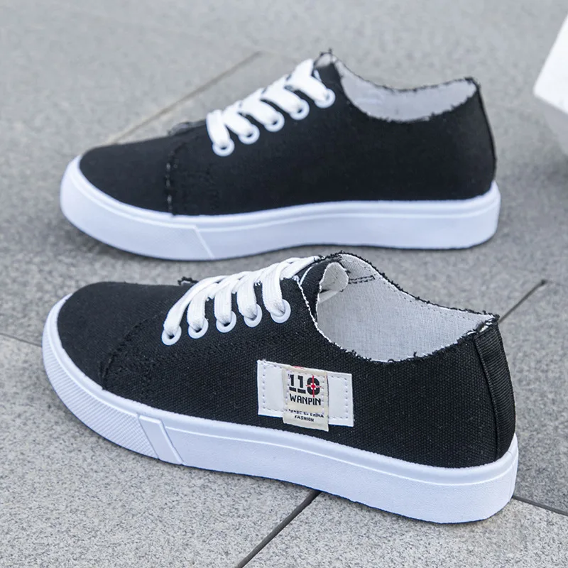 2026 Spring Summer Women Canva - Men Shoes Marks ulasan dan harga