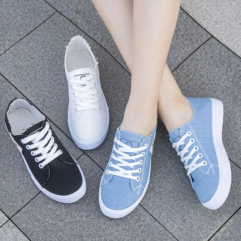 2026 Spring Summer Women Canva - Men Shoes Marks ulasan dan harga