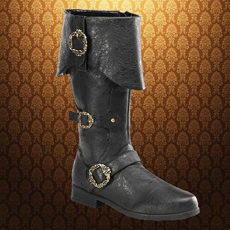 New Men's Medieval Pu Leather  - Men'S Shoes Louis Vuitton ulasan dan harga