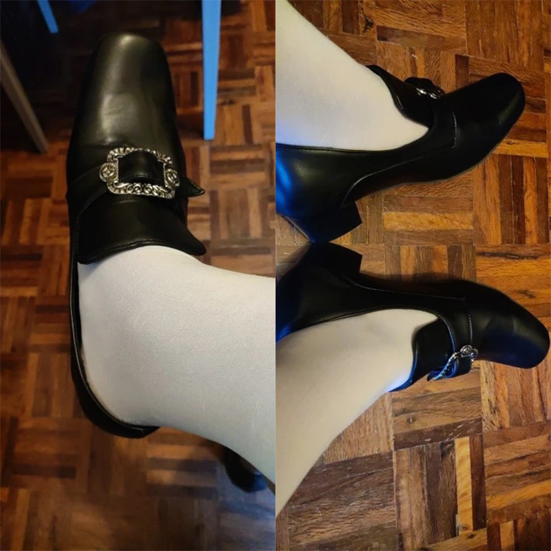 New Men Women Victorian Vintag - Men'S Shoes Louis Vuitton ulasan dan harga