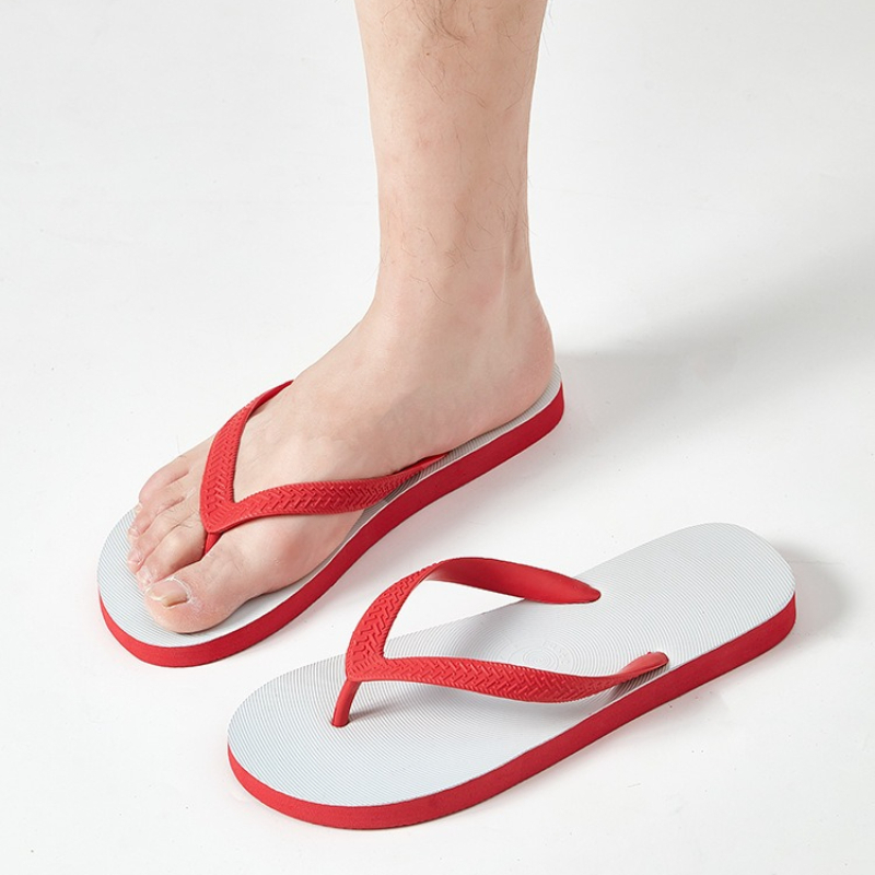 Hot Sale Men Flip Flops Non Sl - Men'S Shoes For Sale ulasan dan harga