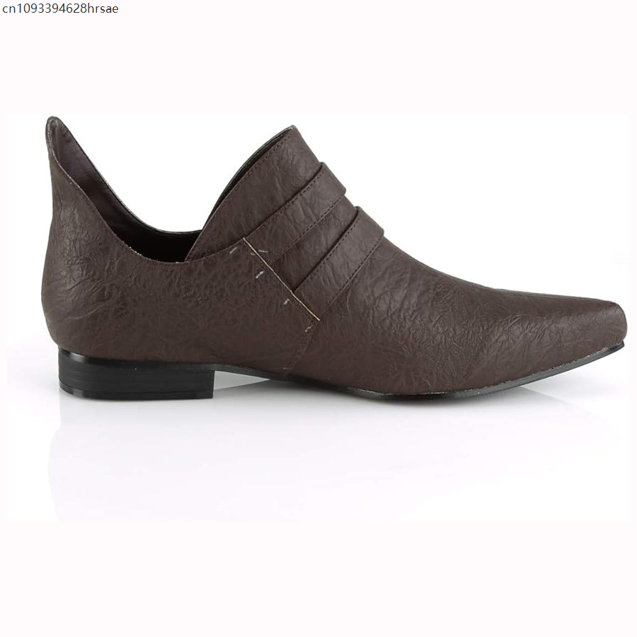 Retro Medieval Renaissance Pir - Men'S Shoes Louis Vuitton ulasan dan harga