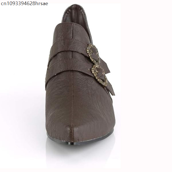 Retro Medieval Renaissance Pir - Men'S Shoes Louis Vuitton ulasan dan harga