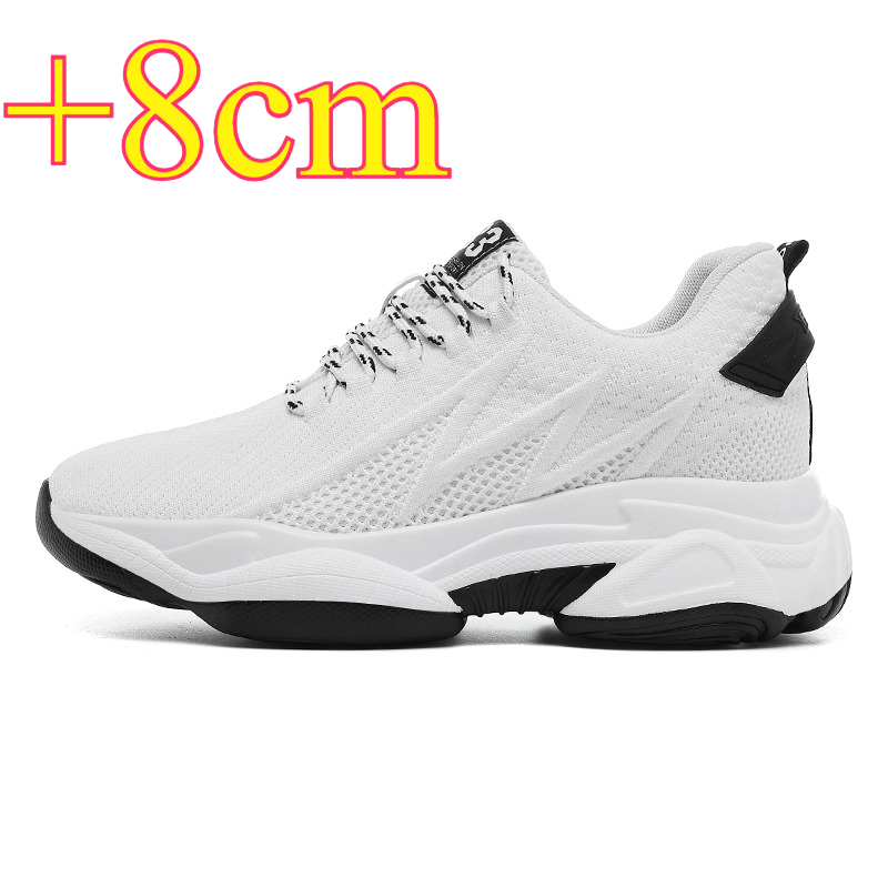 Increasing Men Sneakers Casual - Men'S Shoes Increase Height ulasan dan harga