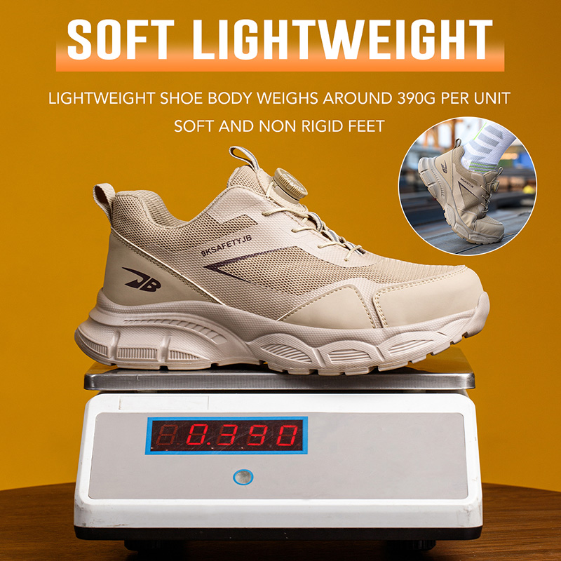 Size 47 48 Work Safety Shoes M - Work Boot Steel Toe ulasan dan harga