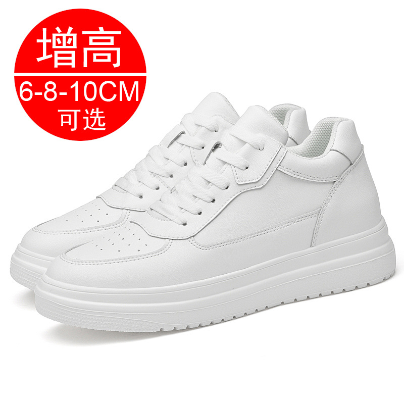New Elevator Shoes Increase He - Men'S Shoes Increase Height ulasan dan harga