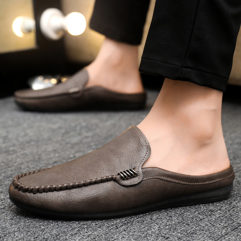 Hot Sale Men's Half Shoes Comf - Men'S Shoes For Sale ulasan dan harga