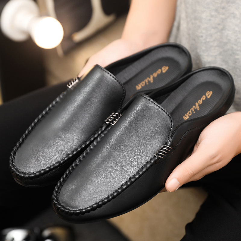 Hot Sale Men's Half Shoes Comf - Men'S Shoes For Sale ulasan dan harga