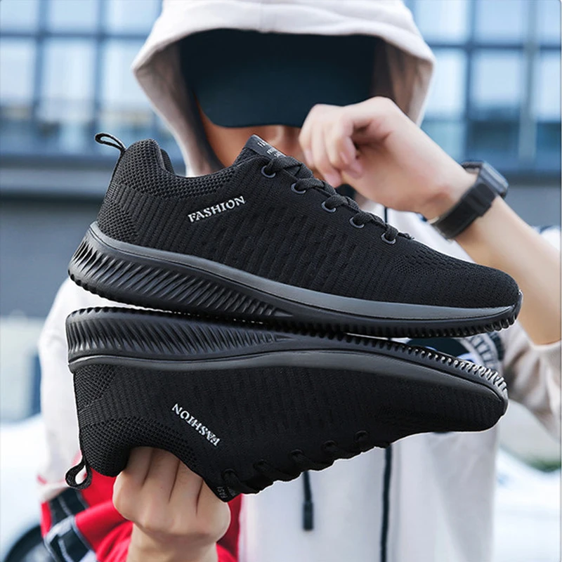 Summer Breathable Men's Casual - Men'S Shoes For Sale ulasan dan harga